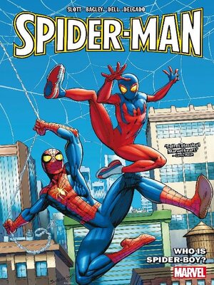 cover image of Spider-Man (2022), Volume 2 